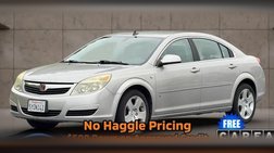 2007 Saturn Aura XE