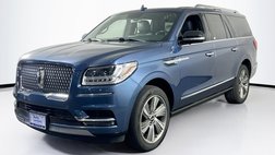 2018 Lincoln Navigator L Reserve