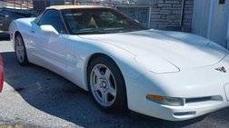 1999 Chevrolet Corvette Base