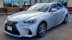 2018 Lexus IS 300 Base