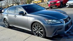 2015 Lexus GS 350 350