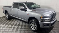 2024 Ram Ram Pickup 2500 Laramie