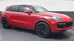 2023 Porsche Cayenne Turbo
