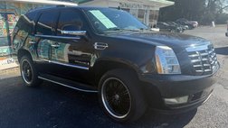 2009 Cadillac Escalade Base