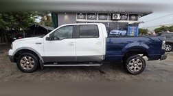 2007 Ford F-150 FX4