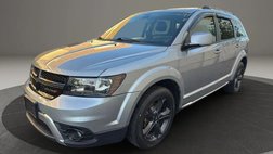 2018 Dodge Journey Crossroad