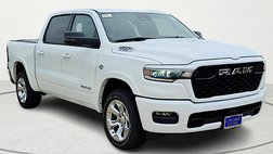 2026 Ram Ram Pickup 1500 Lone Star