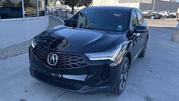 2025 Acura RDX SH-AWD w/A-SPEC