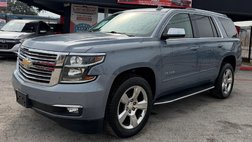 2016 Chevrolet Tahoe LTZ