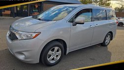 2016 Nissan Quest SV