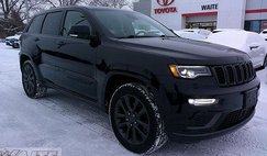 2019 Jeep Grand Cherokee High Altitude