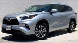 2025 Toyota Highlander Hybrid XLE