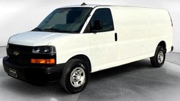 2018 Chevrolet Express 3500
