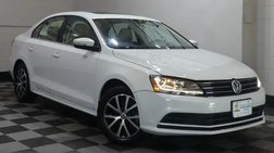 2017 Volkswagen Jetta 1.4T SE