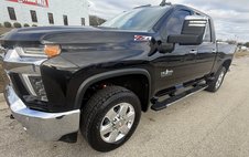 2021 Chevrolet Silverado 2500HD LTZ