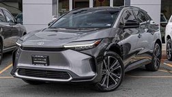 2024 Toyota bZ4X Limited