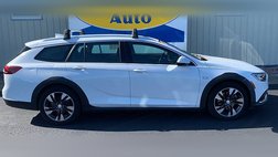 2019 Buick Regal TourX Essence