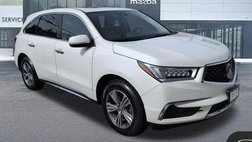 2019 Acura MDX SH-AWD