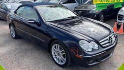 2009 Mercedes-Benz CLK-Class CLK 350