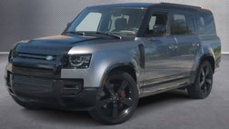 2024 Land Rover Defender 130 P400 X