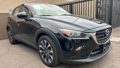 2019 Mazda CX-3 Touring