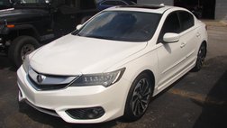 2016 Acura ILX Premium W/ A-Spec