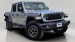 2024 Jeep Gladiator Rubicon