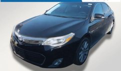 2013 Toyota Avalon XLE Premium