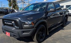 2021 Ram Ram Pickup 1500 Classic Warlock