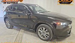 2022 Mazda CX-5 2.5 Turbo Signature
