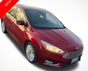 2017 Ford Focus Titanium