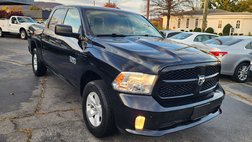 2018 Ram Ram Pickup 1500 Tradesman