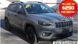 2023 Jeep Cherokee Altitude Lux