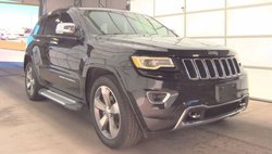 2016 Jeep Grand Cherokee Overland