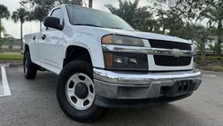 2011 Chevrolet Colorado Work Truck