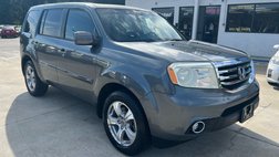 2012 Honda Pilot EX-L w/DVD