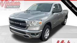 2022 Ram Ram Pickup 1500 Lone Star