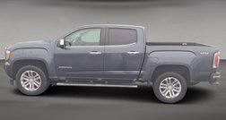 2019 GMC Canyon SLT