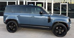 2021 Land Rover Defender 110 SE