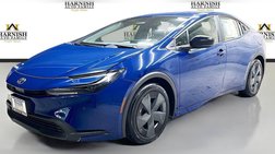 2023 Toyota Prius LE