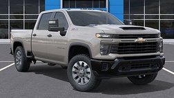 2026 Chevrolet Silverado 2500HD Custom
