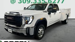 2025 GMC Sierra 3500HD CC Pro