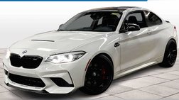 2020 BMW M2 CS