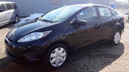 2013 Ford Fiesta S
