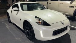 2020 Nissan 370Z RWD