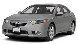 2013 Acura TSX Base
