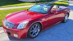 2008 Cadillac XLR Base