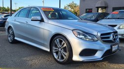 2015 Mercedes-Benz E-Class E 350