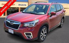 2020 Subaru Forester Limited