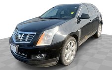 2015 Cadillac SRX Premium Collection